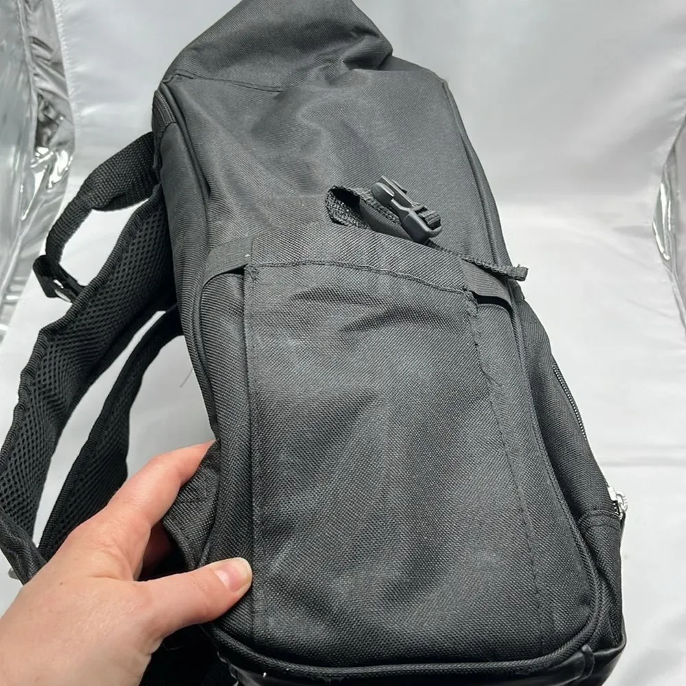 Custom Oniva Michelob Disney Black Backpack Cooler